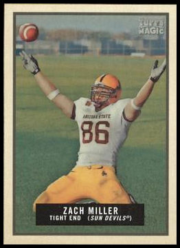 10 Zach Miller